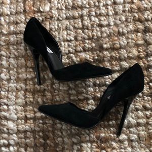 Steve Madden close toe heels size 7.5